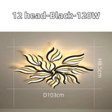 2025 New Led Chandelier Ceiling Light For Living Room Bedroom Led Ceiling Chandelier Lamp Lighting Home Modern Chandelier Luxury