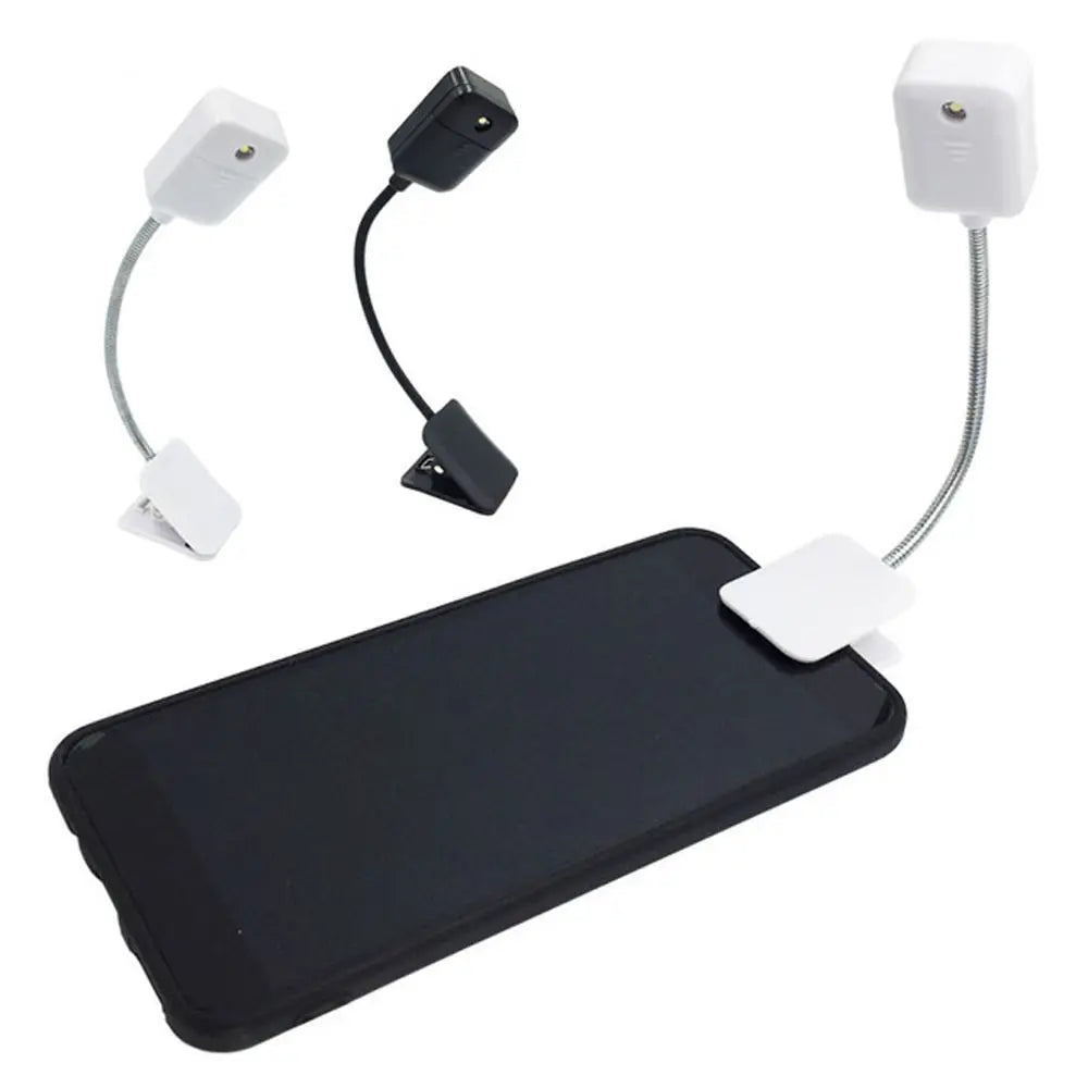 Adjustable Durable PC Tablet Night Lighting Flashlight Tablet Reader LED Light Reading Lamp Book Light Night Light