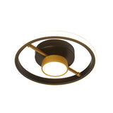 Ceiling Lights Creative Bedroom Ceiling Lights Geometry Durable Multifunctional Simple Minimalist for Hallway Lighting Fixtures