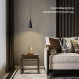 Modern LED Pendant Lamp - GU10 Black Kitchen Island Hanging Light