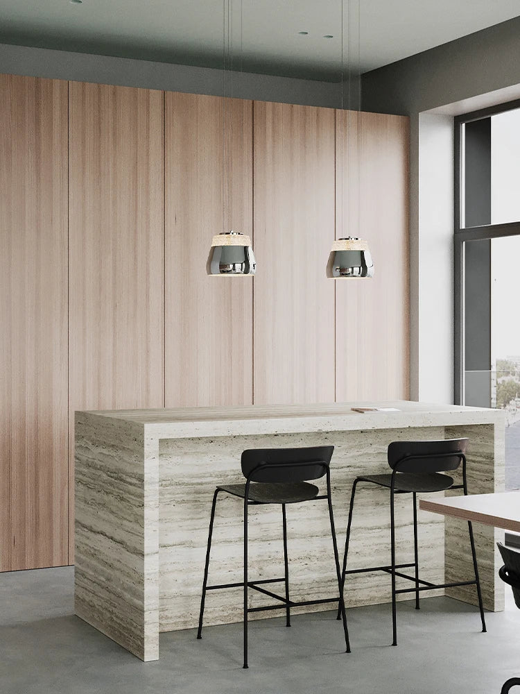 Modern Italy Designer LED Pendant Light  Nordic Dinning Room  Pendant Lamp  Home Decors Single  Luster  Light Fixture