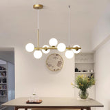 Modern dine dining room Pendant lights indoor lighting Ceiling lamp hanging light led Chandeliers for living room indoor lightin