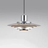 Nordic Lamp White Silver Metal E27 Minimalism LED Chandelier Art Design Kitchen Bedroom Home Decoration Adjustable Pendant Light