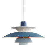 Danish Design Pendant Light Colorful Umbrella Led Hanging Lamp Live Room Simplicity Kitchen Paulsen High Quality Hanging Lamp