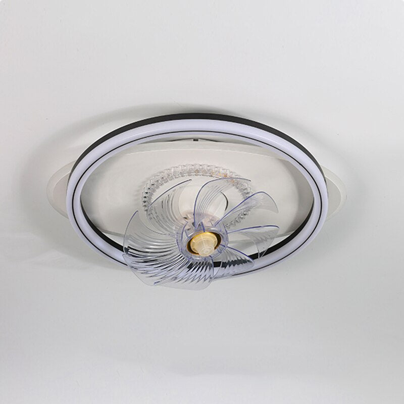 Pendant Lights Kids decorative led Ceiling lamps fan bedroom Ceiling fan with led and control Ceiling fans with lamp fixture