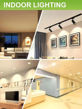 5W LED Ceiling Lamp 100V 230V AC for Hotel Living Room Light Downlight Bulb Hallway Corridor Lighting Bulb Recessed Down Light