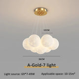 Modern Bubble Hanging Chandelier - Nordic LED Pendant Light Fixture