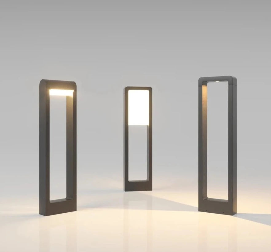 LED Lawn Lamp Landscape Lights For Garden Decoration  AC85-265V IP65 Waterproof Garden Lights Outdoor Lighting For country house