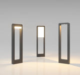 LED Lawn Lamp Landscape Lights For Garden Decoration  AC85-265V IP65 Waterproof Garden Lights Outdoor Lighting For country house