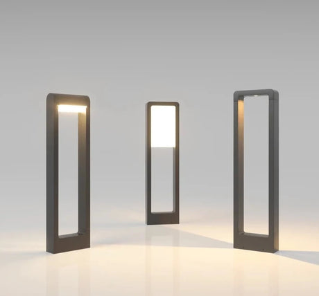 LED Lawn Lamp Landscape Lights For Garden Decoration  AC85-265V IP65 Waterproof Garden Lights Outdoor Lighting For country house