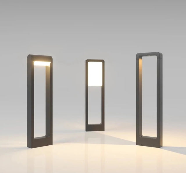 LED Lawn Lamp Landscape Lights For Garden Decoration  AC85-265V IP65 Waterproof Garden Lights Outdoor Lighting For country house