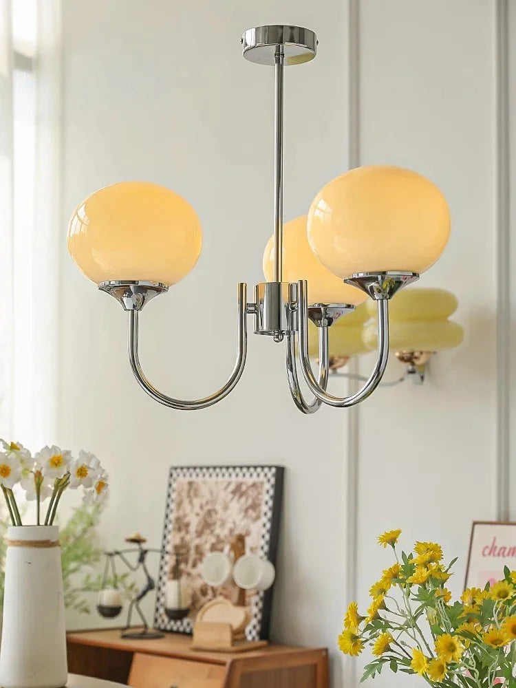 Modern Led Pendant Lights For Living Room Home Decorations Dining Room Bedroom Chandelier Table Lamp Wall Lamps Luster Fixtures