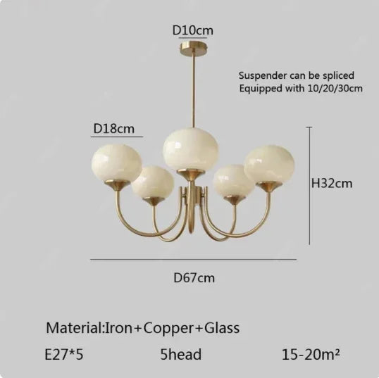 Modern Led Pendant Lights For Living Room Home Decorations Dining Room Bedroom Chandelier Table Lamp Wall Lamps Luster Fixtures