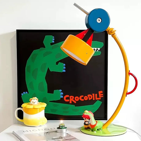 Designer Kids Room Floor Lamp Nordic Treetop Floor Lamp For Children Room Living Room Kinder garden LED Colorful Standing Light