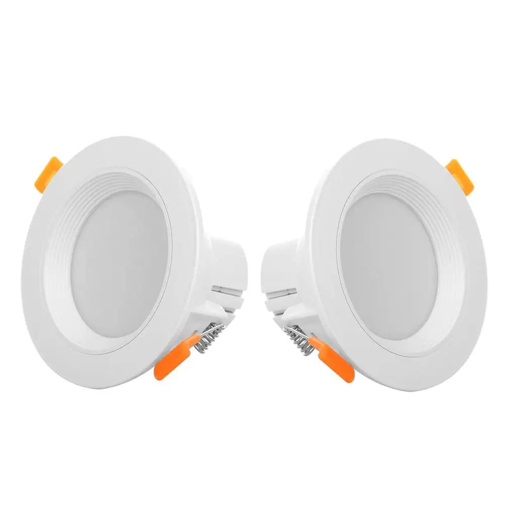 5W/7W Human Motion Sensor LED Ceiling Light Induction Restaurant Bathroom Balcony Lamps Spotlight