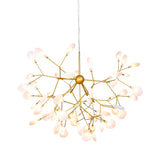 Modern Nordic Firefly Led Ceiling Chandelier Pendant Lamp G4 Led Lights Home Baby Room Bedroom Living Room Decoration Lustre