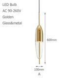 Wonder Glass Night Flow Bespoke Glass pendant light teardrop-shaped Blue pendant light art deco Italian Replica designer Lamp