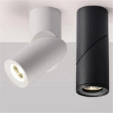 LED Dimmable Downlights 10W 15W 20W 24W Surface Mounted Ceiling Lamps Spot Light Warm /Natural /Cold White AC 85-265V