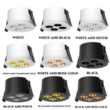 Deep-Cup Anti-Glare LED Downlight - Dimmable Recessed Ceiling Spot (8W-21W)