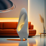 Wabi Sabi Style Artistic Floor Lamp Living Room Sofa Lamp Designer 2025 New Original Vintage Cream Style Bedroom Lamp