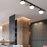 Track led studio ultra bright astigmatism light clothing store commercial slippery course photo shoot the barbershop fill light