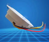 AC 110V-240V 3.7G Embedded Ceiling Microwave Radar Sensor Switch PIR Microwave Radar Body Motion Sensor Module