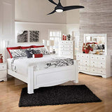 Light Wave Ceiling Fan with LED Light and Remote Control in Coal Finish