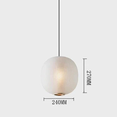 New Black Glass Table Lamp Nordic Design Lamps Home Decors Hanging Light for Living Room Bedroom Beside Lamp Led Luxury Luminaire