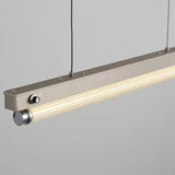 Modern Luxury Metal Acrylic LED Chandelier Room Decor Pendant Light For Living Home Room Bar Dinning Room Lighting Fixtures