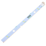 2-Pack Refrigerator LED Light Bar Strip for Hisense / Rongsheng (DC12V 2W, 16cm) - Replacement Model E349766 MDDZ-162A 1629348