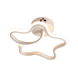 Modern LED Ceiling Light Fixture Indoor Lighting Chandelier Light Ceiling Minimalist Square Round for Home Hallway Balcony Aisle