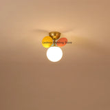 2026 Colourful Chandelier Children Bedroom Ceiling Lamp Dining Living Room Kitchen DownLight Glass Bubble