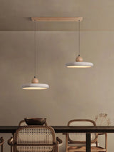 Modern Natural Stone Led Pendant Light Nordic Retro Travertine Chandelier For Dining Room Beside Home Decor Light Fixtures