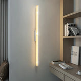 Long Led Ceiling Lamps Minimalist Strip Aisle Ceiling Chandelier Corridor Simple Indoor Light Home Lighting Decoration Fixtures