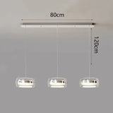 Modern LED Pendant Light for Living Room - Luxury Home Decor Chandelier