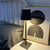 Table Lamp Eyes Protection Touch Dimmable LED Light Bedroom USB  Desk Lamp Bar Restaurant Night Light Gift Charging Light Fixtur