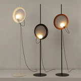 Modern Nordic Glass Shade Floor Stand Light Indoor Home Decors Design Living Room Hotel Bedroom Floor Lamp