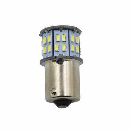 100pcs BA15S 1156  50 SMD 3014 P21/5W BA15D 1157  Led 12V Car Brake Light Turn Signals Rear Parking Reverse Lamp