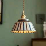 2026 New Style Nordic Modern LED Pendant Lights Fixtures 4W Bedroom Dinning Living Room Ceramic Beside Lamp Hang lamp