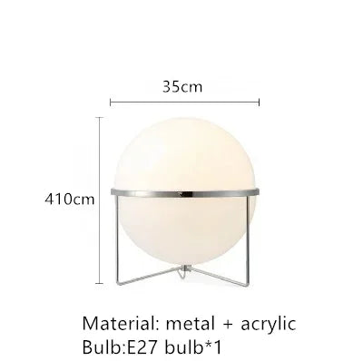 Designer LED Floor Lamp Nordic Living Room Standing Light Bedroom Bedside Hotel Room Shop Decor Modern Silver Metal Floor Lights