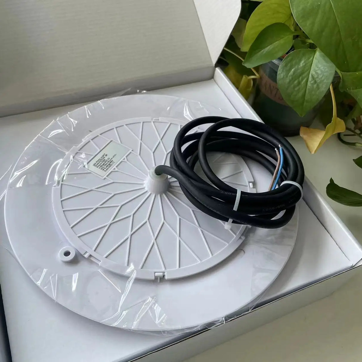 Ultra-Thin 35W LED Underwater Pool Lights RGB DC12V/24V Tuya WIFI Controller Music IP68 Pipe Piscina Lamp LED Waterproof Lamps