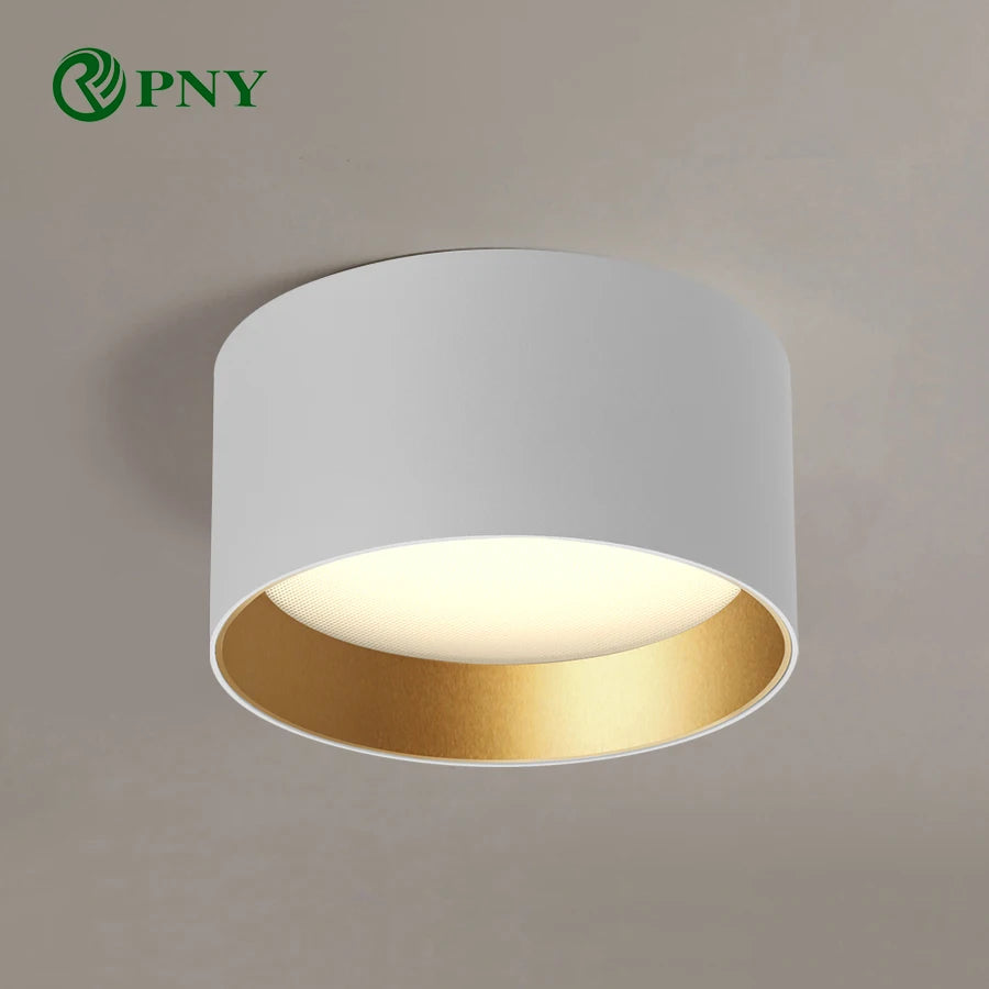 Good Quality Small LED Ceiling Light Downlight For Corridor Living Room Bedroom Surface Mounted 8W 12W 15W Ceiling Down Lamp