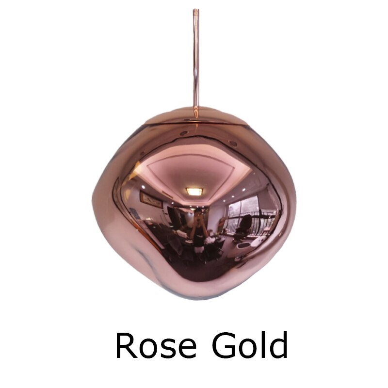Modern LED Lava Pendant Lights Nordic Living Room Bedroom Lamp Kitchen Home Decor Light Indoor Lighting Loft Bar Hanging Lamps