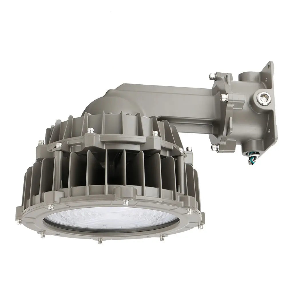 BBIER 200W Explosion-Proof LED High Bay Flood Light (IP65) - Flame-Resistant Hazardous Location Overhead Lighting Fixture