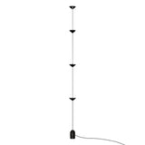 Luxury Gold Time Hourglass Floor Lamp & Pendant Light - Minimalist Neutral LED Ambient Light Fixture for Living Room Sofa & Bedside