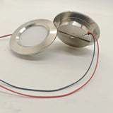 Cabinet lamp Ultra-thin LED 12V 3W  5W Dimmable lighting fixtures IP20 Power supply  Hotel, corridor, car decoration, restaurant