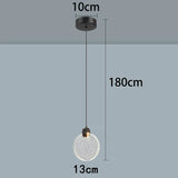 1 PC Modern home decor led lights Bedroom lamp bedside pendant light lamps led Chandeliers hanging light indoor lighting