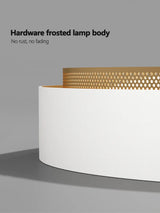 Ceiling lamp bedroom modern minimalist atmosphere home creative room lamp minimalist Nordic light luxury study ceiling lamp