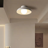 Japanese Style Ceiling Light Modern LED Ceiling Lamp Round G9 5W Indoor Lighting Room Decor For Living Room Bedroom Corridor