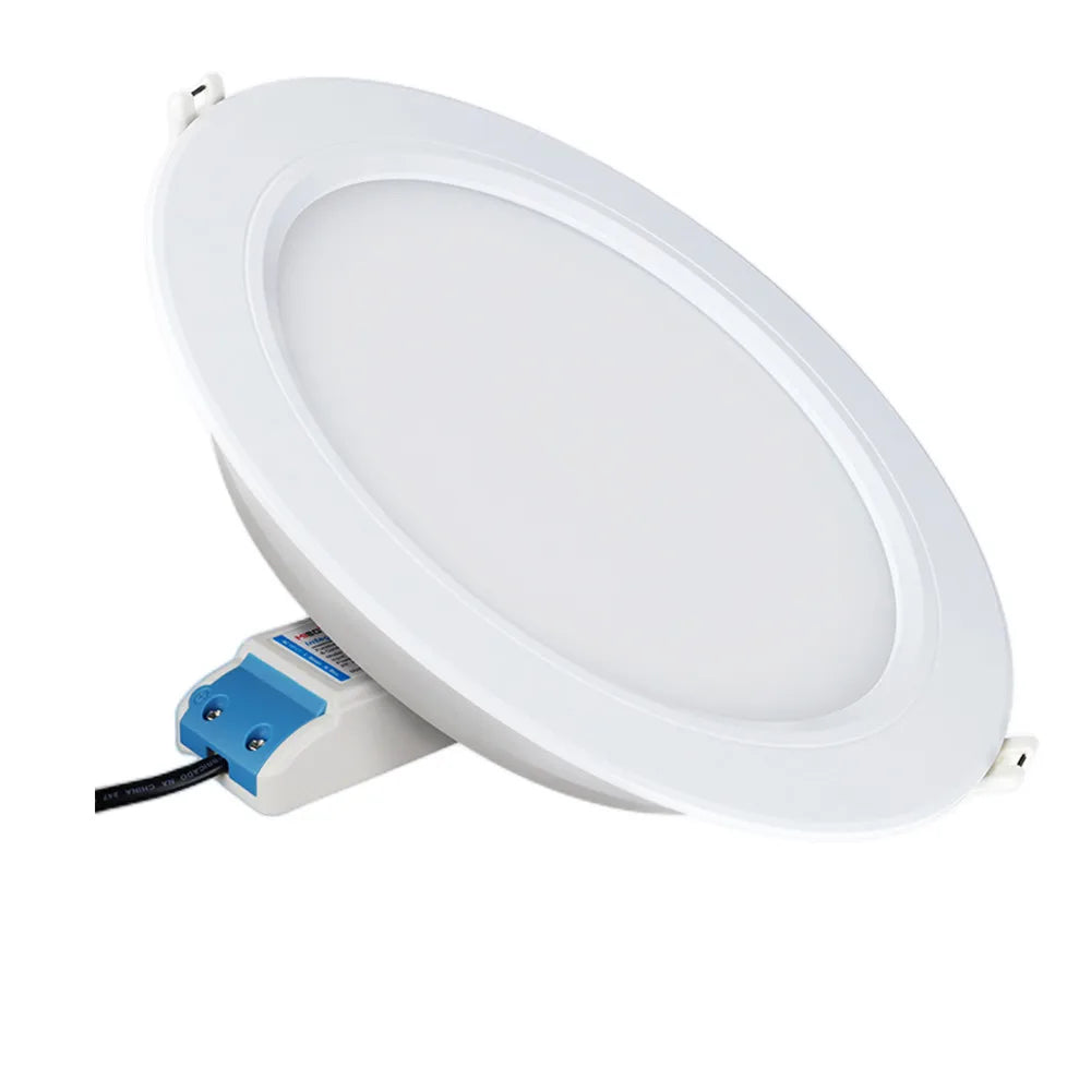  Spotlight 6W 12W 15W RGB+CCT Smart Wi fi LED Downlight AC100~240V compatible 2.4GHz RF Remote Controllable